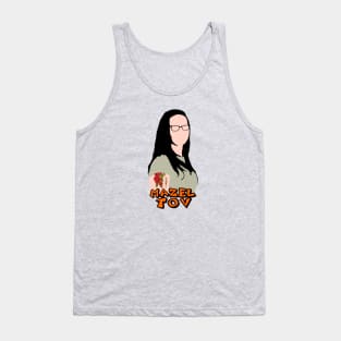 Alex Vause Mazel tov v1 Tank Top